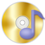 DVD Audio Extractor for Mac Icon