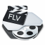 Aiseesoft FLV Video Converter for Mac Icon
