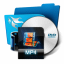 4Videosoft MP4 Converter for Mac Icon
