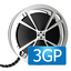 Bigasoft 3GP Converter for Mac Icon