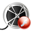 Bigasoft FLV Converter for Mac Icon