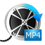 Bigasoft MP4 Converter for Mac Icon